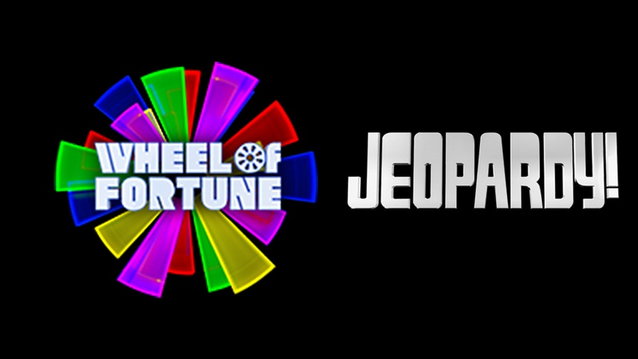 Jeopardy Wheel Of Fortune