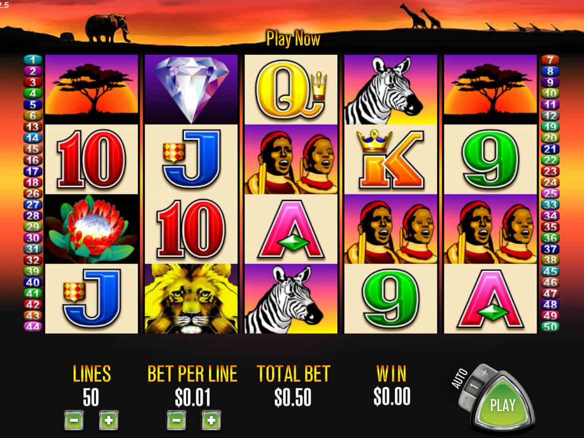 Slots Machine Games For Free Online